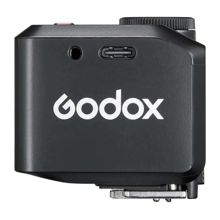Lampa błyskowa Godox iT30Pro S z logo producenta widok od tyłu