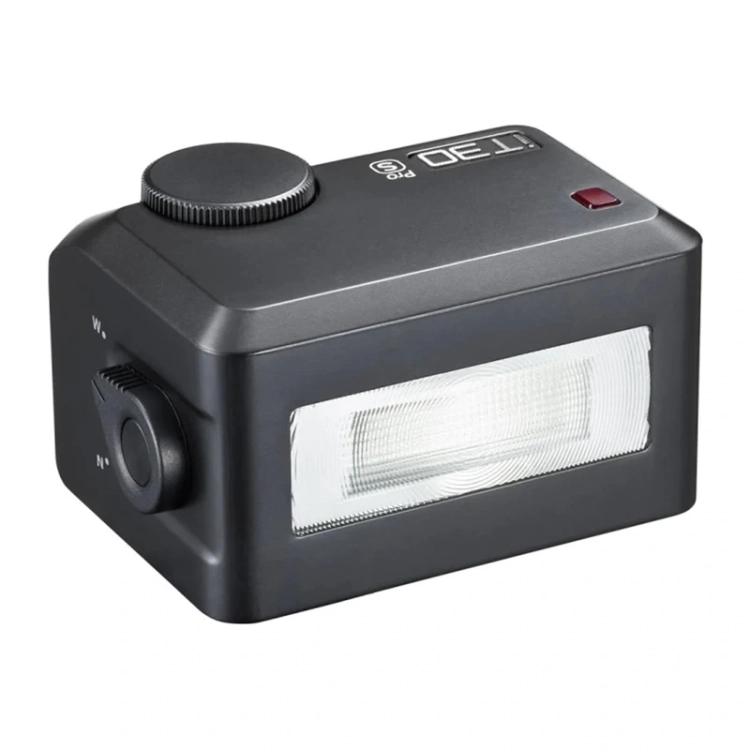 Godox iT30Pro S TTL HSS do Sony widok z przodu pod kątem