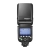 Godox TT685IIO TTL HSS do Olympus i Panasonic, widok od tyłu z ekranem LCD
