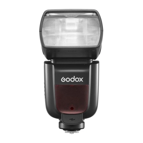Godox TT685IIO TTL do Olympus i Panasonic, widok produktu z przodu