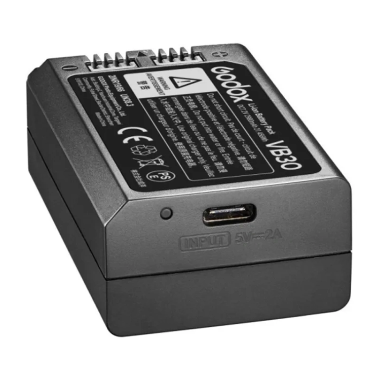 Ładowarka Godox VC26 do akumulatora VB-30 lampy V1Pro N