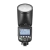 Lampa błyskowa Godox V1Pro N TTL HSS do Nikon, widok od tyłu z ekranem LCD