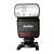 Godox TT350C TTL HSS do Canon na mini podstawce, widok produktu z przodu