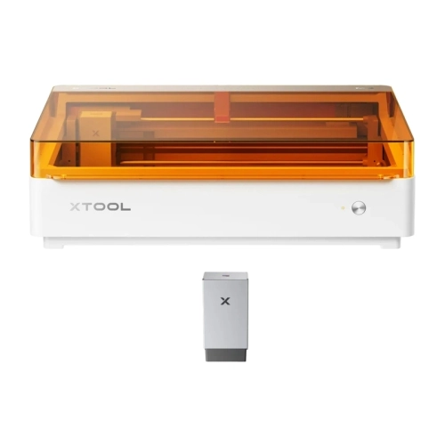 Zestaw xTool M2 Standard 20W z modułem CMYK i akcesoriami