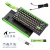Funkcje Snap Tap SOCD i Dynamic Keystrokes w oprogramowaniu klawiatury.