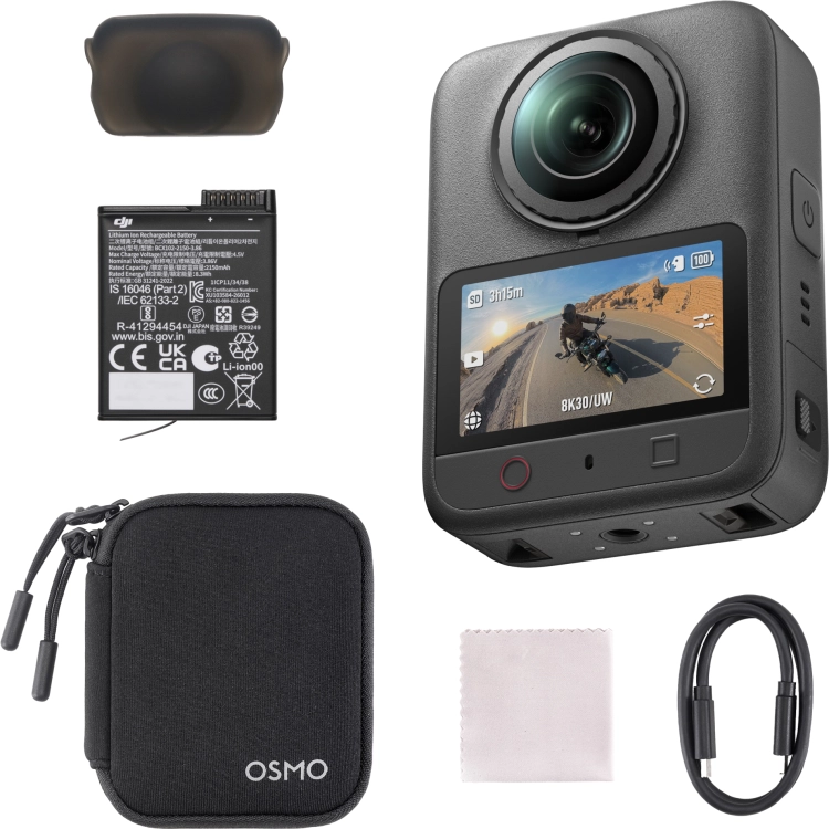 DJI-Osmo-360-II-Standard-Combo-zawartosc-zestawu