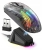 Magnetyczna stacja ładująca z podświetleniem RGB oraz wskaźnik baterii na myszce X2 PRO.