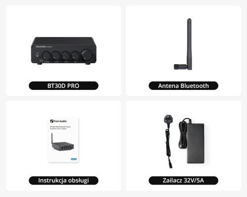 Fosi-Audio-BT30D-PRO-zawartosc-zestawu