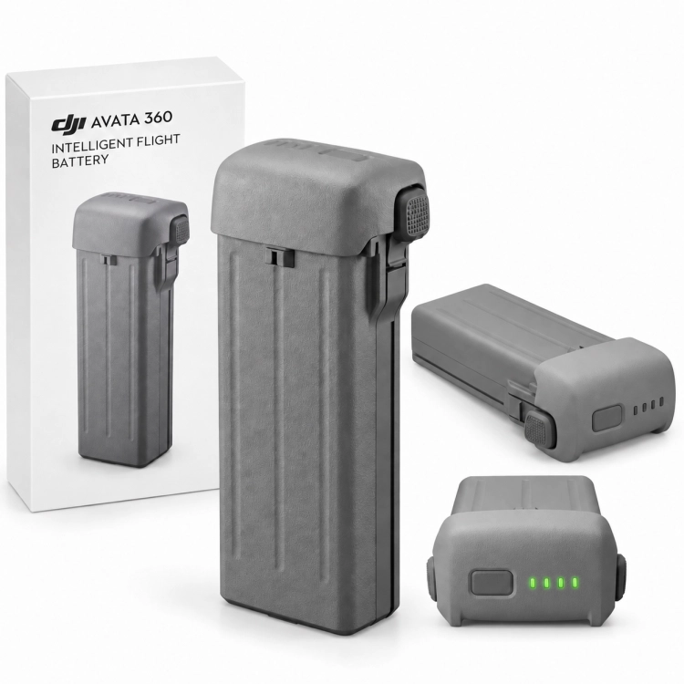 Akumulator Bateria do drona DJI Avata 360 oryginalna (2700mAh).png