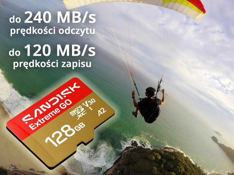 Sandisk-Extreme-GO-128GB-do-240MBs-predkosci-odczytu