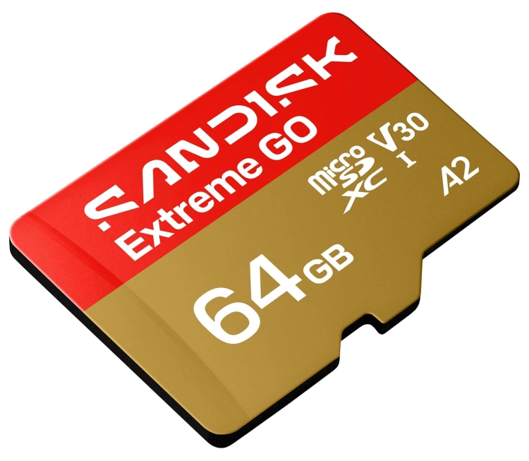 Karta-pamieci-SanDisk-Extreme-GO-microSDXC-64GB-UHS-I-V30-A2