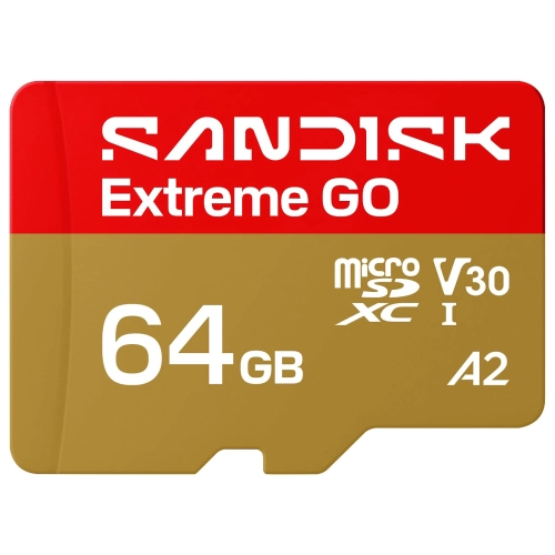 Karta-pamieci-SanDisk-Extreme-GO-microSDXC-64GB-UHS-I-V30-A2-FLYSTORE