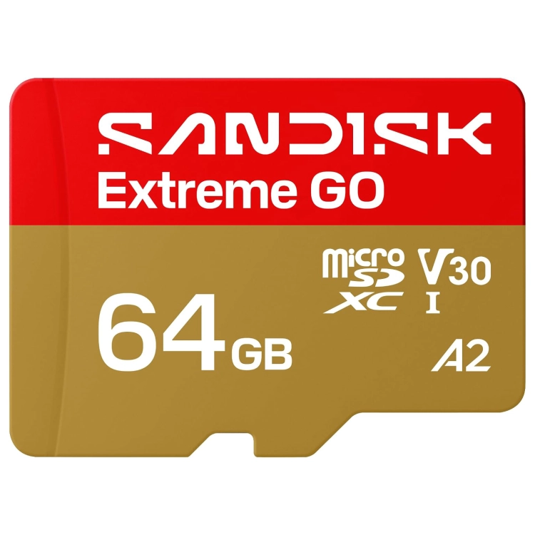 Karta-pamieci-SanDisk-Extreme-GO-microSDXC-64GB-UHS-I-V30-A2-FLYSTORE