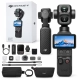 Kamera sportowa DJI Osmo Pocket 4P Vlog Combo 4K UHD 103GB WiFi Akcesoria (1).webp