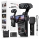 Insta360 Luna Ultra Standard Bundle – kamera sportowa 8K z obiektywami Leica, sensorem 1 i odłączanym ekranem OLED 2.webp