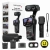 kamera sportowa Insta360 Luna Ultra Creator Bundle – kamera gimbalowa 8K z obiektywami Leica, sensorem 1, zoomem 12× i odłączanym ekranem OLED 2.webp