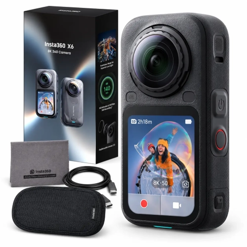 Kamera sportowa Insta360 X6 Standard Bundle (czarna).webp