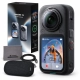 Kamera sportowa Insta360 X6 Standard Bundle (czarna)