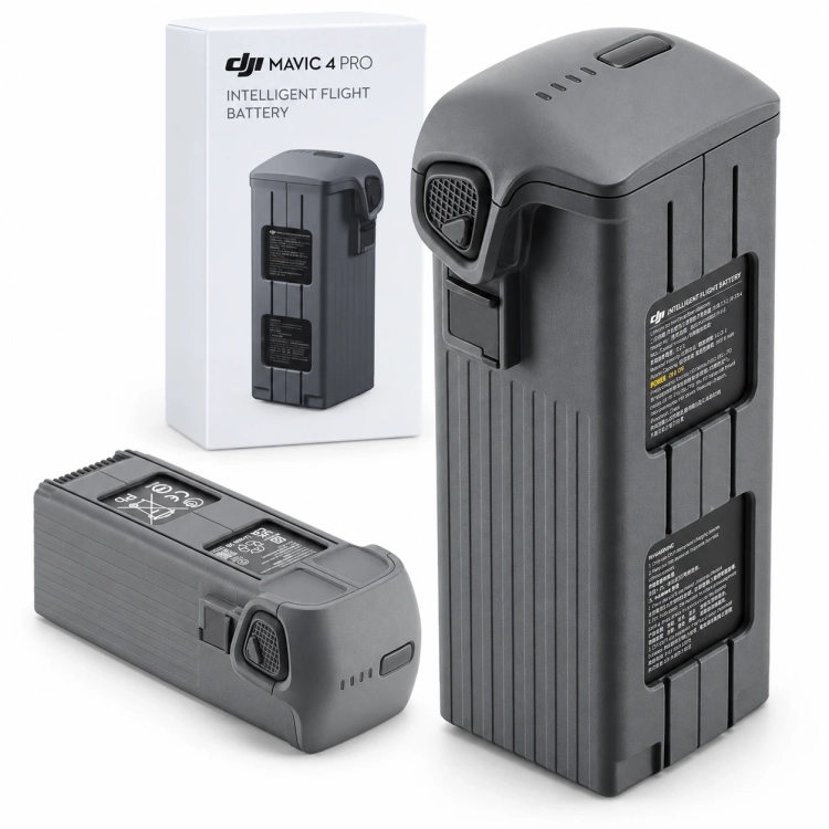 Akumulator bateria do DJI Mavic 4 Pro (6654mAh) oryginalna.webp