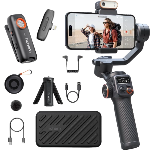 Hohem-iSteady-M6-KIT-Hohem-MIC-01-(1TX+RX)-Lightning