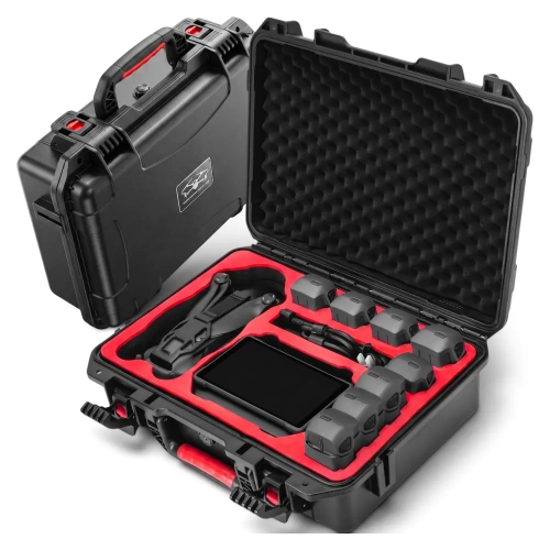 Wodoszczelna walizka do drona DJI Mavic 4 Pro Combo STARTRC etui torba case.webp