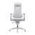 LiberNovo Omni Pro 45 cm białe, widok produktu od tyłu