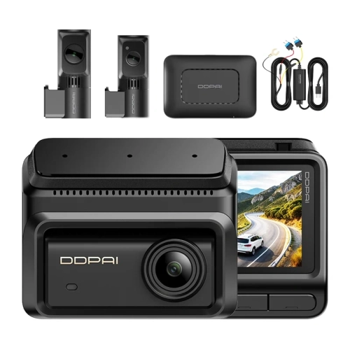 Wideorejestrator DDPAI Z90T