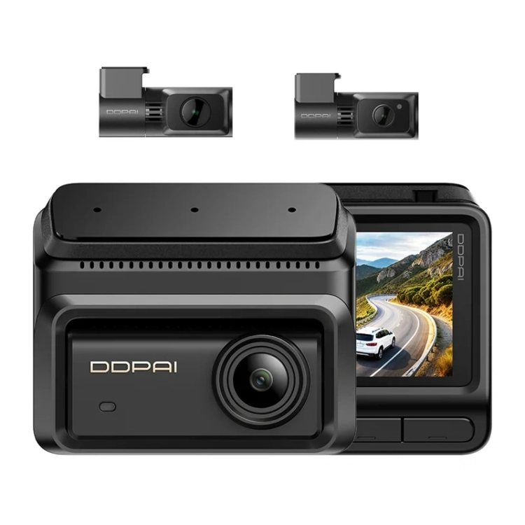 Wideorejestrator DDPAI Z90T 4G