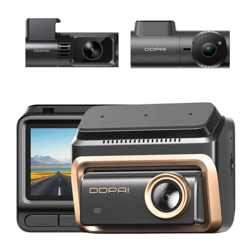 Wideorejestrator DDPAI Z90 Master