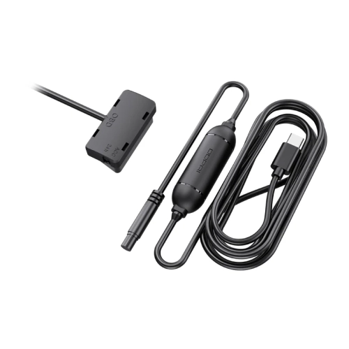 Zestaw stałego zasilania OBD DDPAI Z60 Series