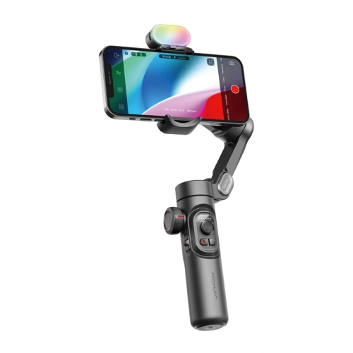 Gimbal-AOCHUAN-XE-z-oswietleniem-RGB-czarny.webp