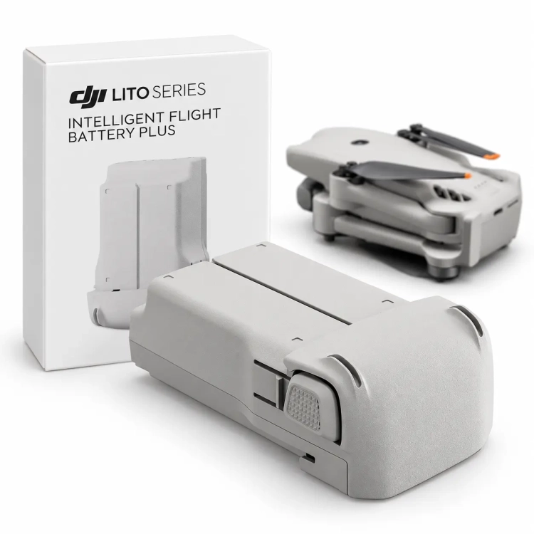 Akumulator Bateria Plus DJI Lito 1 X1 (4680mAh).webp