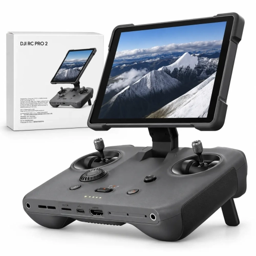 DJI RC Pro 2 Kontroler do Drona z Ekranem Mini-LED 7 Mini 4 5 Pro Mavic 4.webp