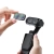 Montaż filtra STARTRC VCR na obiektywach kamery Insta360 Luna Ultra