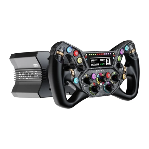 Zestaw MOZA Racing KS Pro RS095 z bazą R9 V3 RS080 Direct Drive do PC
