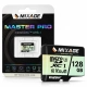 Karta pamięci microSDXC 128GB KingSpec Master Pro.webp