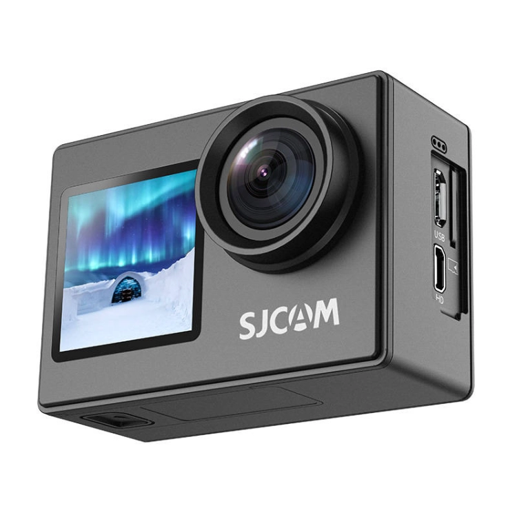 Kamera sportowa SJCAM SJ4000 Dual Screen