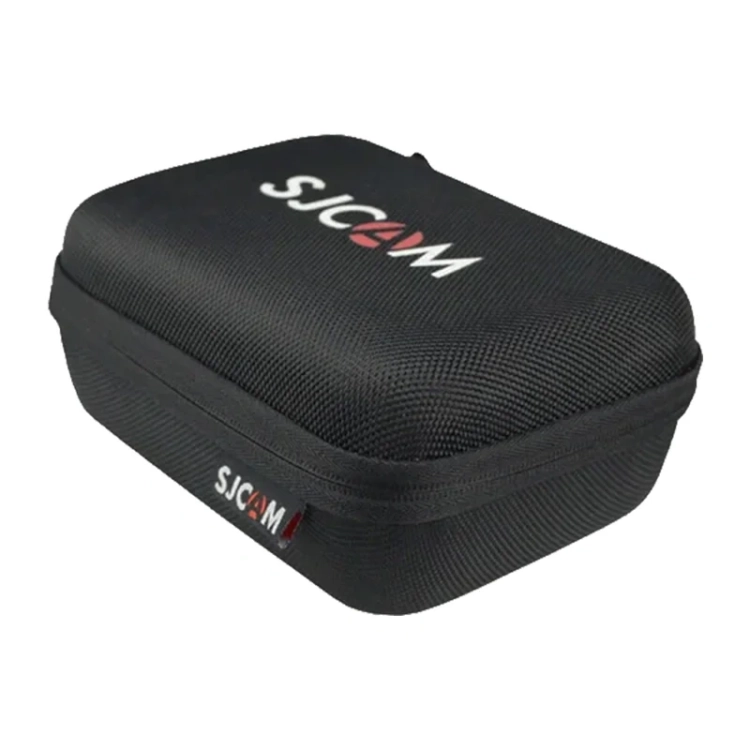 Torba SJCAM Big z pianki EVA z logo, zamknięta