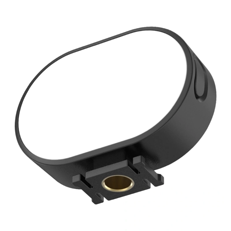 Lampa SJCAM C400 Mini od spodu, gniazdo montażowe