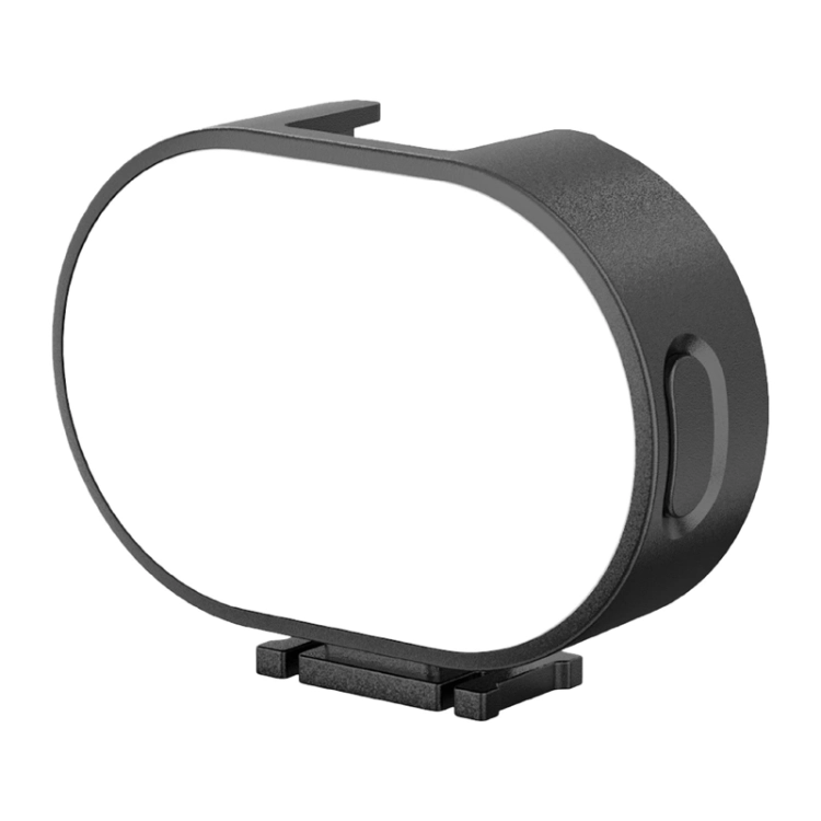 Lampa SJCAM C400 Mini pod kątem