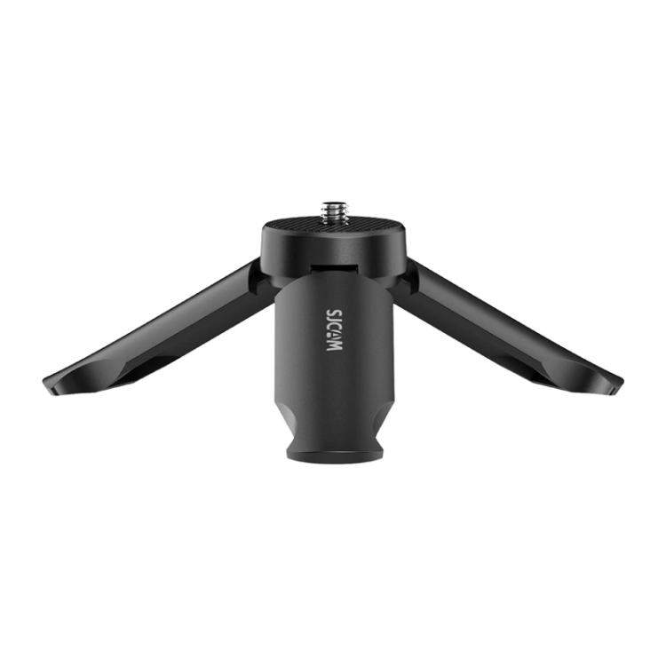 Mini statyw SJCAM Small z rozłożonymi nóżkami
