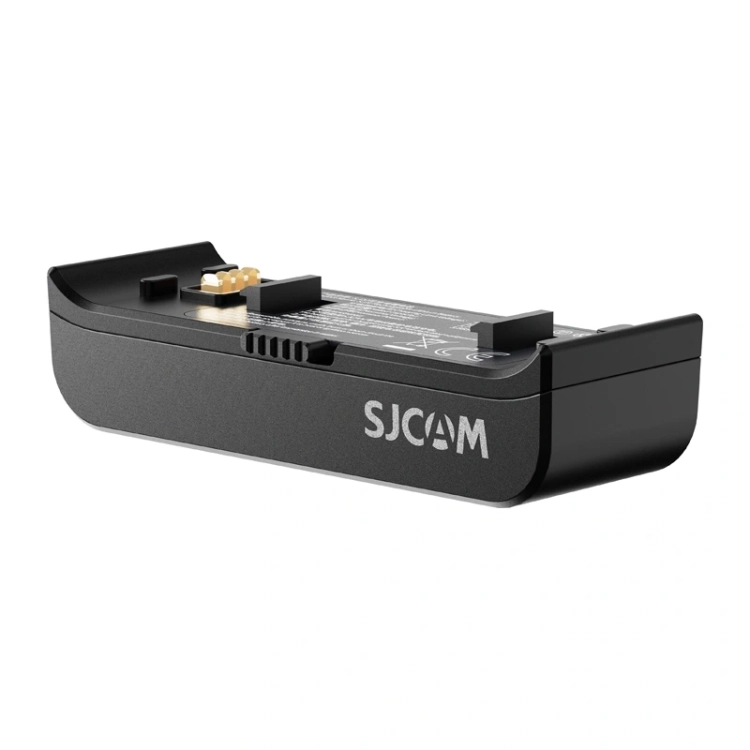 Akumulator SJCAM SJ20 od strony styków