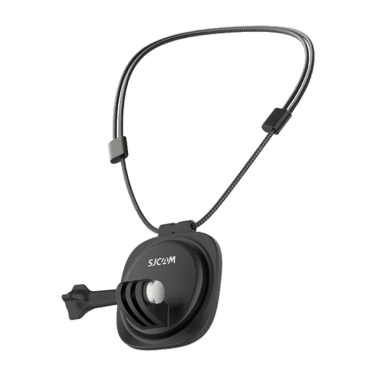 Uchwyt na szyję SJCAM Magnetic Universal z mocowaniem kamery