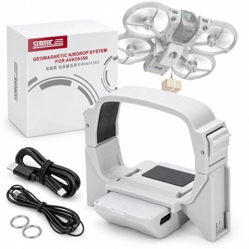 System-zrzutu-STARTRC-do-drona-DJI-Avata-360