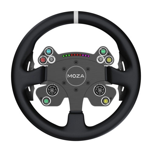 Kierownica gamingowa MOZA Racing CS V2P 325 mm do symulatorów wyścigowych