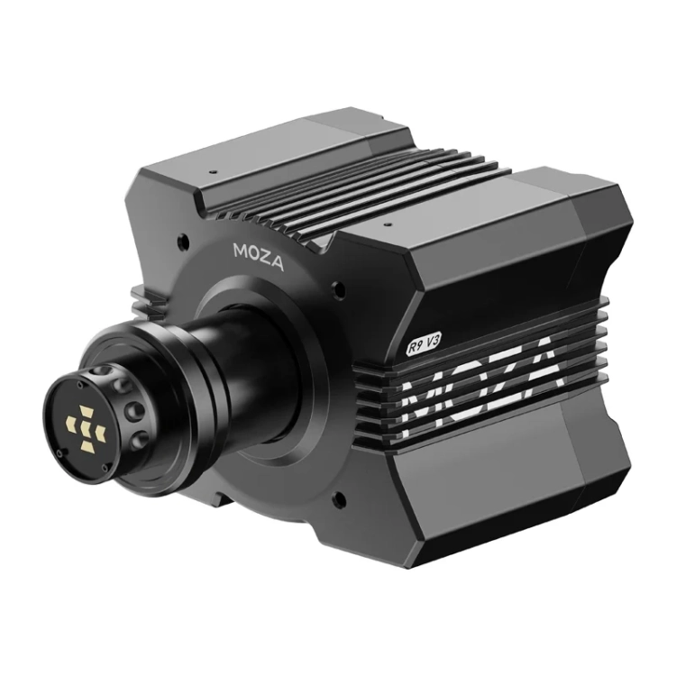 Baza MOZA Racing R9 V3 Direct Drive 9 Nm do zestawu simracingowego