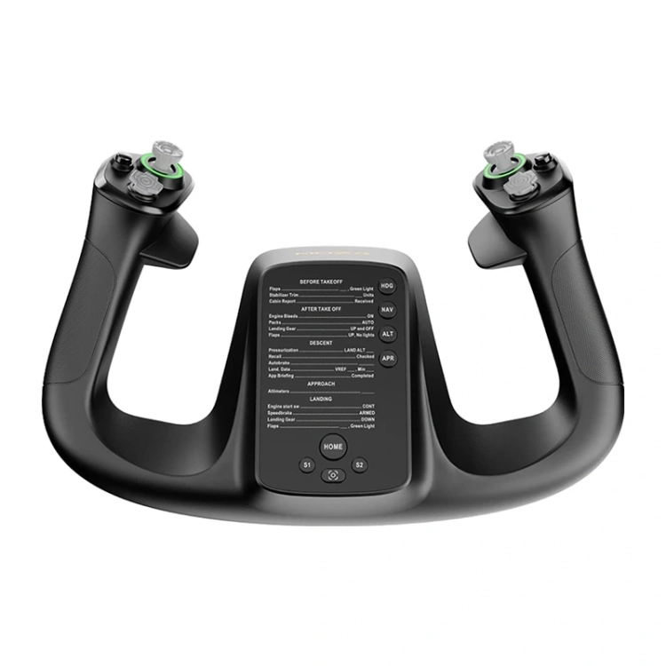 Wolant lotniczy MOZA Racing MFY Yoke AS012 do symulatorów lotu