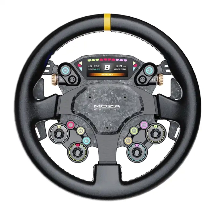 Kierownica MOZA Racing CS Pro RS093 do zestawu z bazą R9 V3 RS080