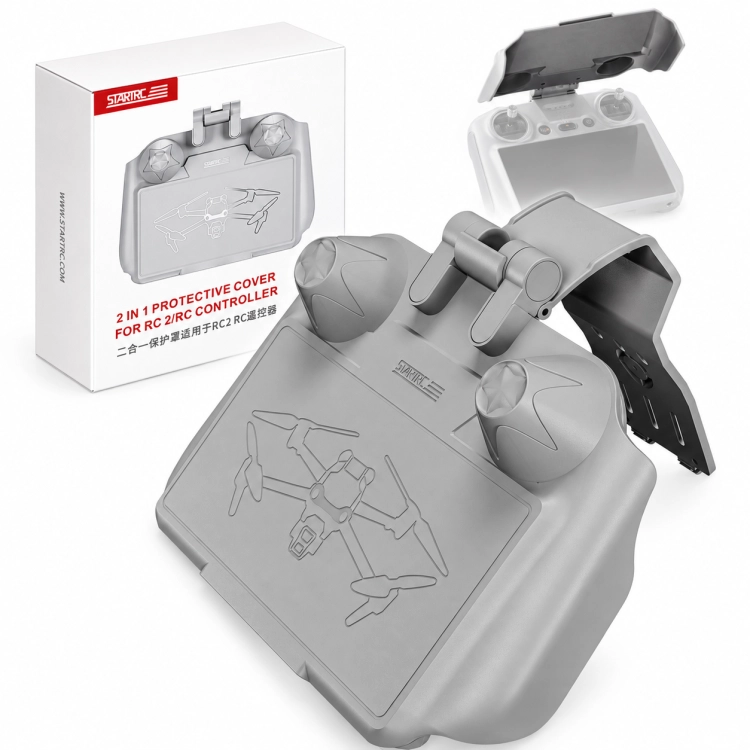 Osłona przeciwsłoneczna STARTRC do kontrolera DJI RC  RC 2.png