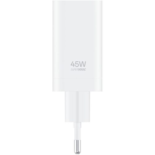 Ladowarka-Sieciowa-Realme-SuperVOOC-45W-(USB-A)-biala-bok
